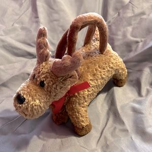 Kids Reindeer Purse